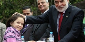 بحر يثمن تصريحات مرسي حول غزة