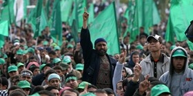 "حماس" تنعى القائد الجعبري ومرافقه الهمص