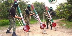 صورايـخ القسام تصل "تل أبيب" للمرة الأولى