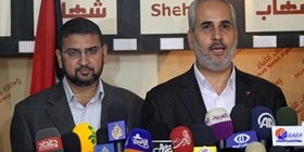"حماس": "حجارة السجيل" معركة فاصلة ترسم نهايات العدو