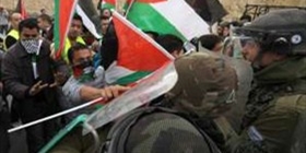 مسيرات في رام الله واقتحام معسكر لجيش الاحتلال