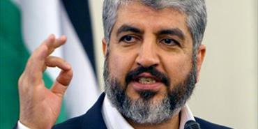 مشعل: أيام "اسرائيل" باتت معدودة! 