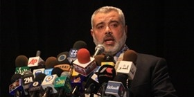 هنية: فكرة اجتياح غزة بعد انتصار المقاومة انتهت بلا عودة