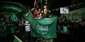 حماس تدعو إلى اعتبار غدٍ جمعةً للوحدة والانتصار بالضفة