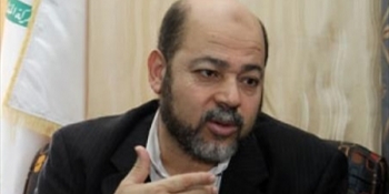 أبو مرزوق: تحقيق المصالحة بيد عباس