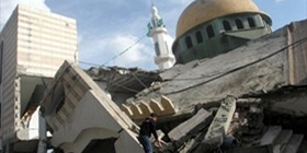 الاحتلال دمّر ثلاثة مساجد كليًا خلال العدوان وأصاب 64 آخر بأضرار