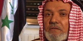 الضاري يهنئ هنية بنصر المقاومة في غزة