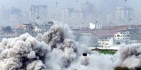 شهيد وسبعة جرحى في انفجار صاروخ من مخلفات الاحتلال شمال غزة