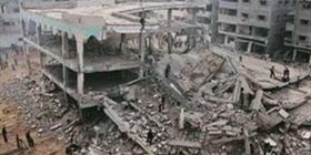 ربع مليون دولار خسائر السياحة والآثار خلال العدوان على غزة