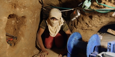أنفاق غزة تعمل بكامل طاقتها