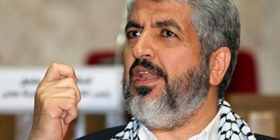 مشعل يهاتف صبرا ويؤكد أهمية تحييد المخيمات الفلسطينية بسوريا