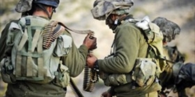 مواطنان يخطفان بندقية جندي صهيوني شمال القدس