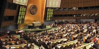 179 دولة تدعم حق الفلسطينيين في تقرير المصير