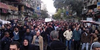 الهيئة الوطنية لمخيم اليرموك تطلق خطة لاستعادة المهاجرين