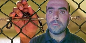"أحرار" يناشد لإنقاذ الأسير شبانة بعد أن فقد صوته