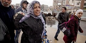 سبعة شهداء فلسطينيين بقصف مخيم اليرموك أمس