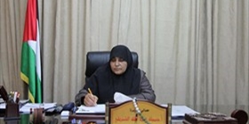 وزارة المرأة بغزة... دعم وتوعية وتطوير