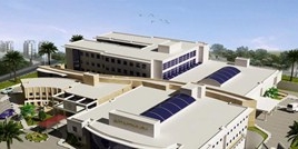 الخضري: أردوغان تبنى إنشاء المستشفى التركي وسيقوم بافتتاحه