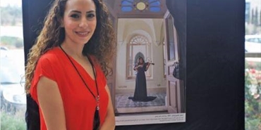 "صابرين زيدان" تفوز بمسابقة نسائية على مستوى فلسطين