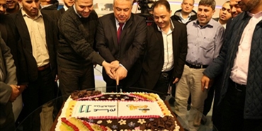 قناةالأقصى تحتفي بالذكرى الـ 11 لانطلاقها