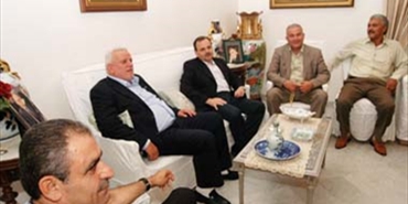 عين الحلوة.. هاجس امني يسابق زيارة الرئيس عباس الى لبنان
