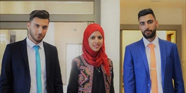 طلاب فلسطينيين يطوّرون نظاماً ذكياً لتوظيف الخرّيجين