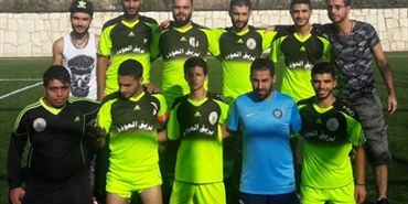 في لبنان.. فريق رياضي فلسطيني سوري يفوز ببطولة الأندية الفلسطينية لكرة القدم