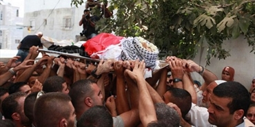 استشهاد لاجئ فلسطيني بمخيم اليرموك