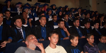 الرابطة الإسلامية لطلبة فلسطين تقيم حفلاً تكريمياً للطلاب الناجحين في منطقة صور