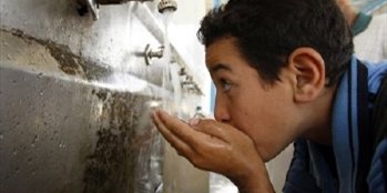 الـ(أونروا): 90% من مياه قطاع غزة ملوثة وغير صالحة للشرب