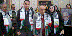 «التجمع الوطني لاسر شهداء فلسطين» يحي اليوم الوطني للشهيد الفلسطيني