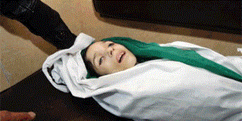 فتى فلسطيني فارق الحياة على باب أحد مستشفيات صيدا