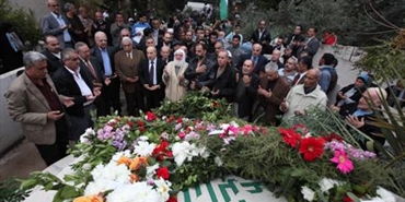  الشهداء وحّدوا الفصائل الفلسطينية صبيحة عيد الأضحى في لبنان
