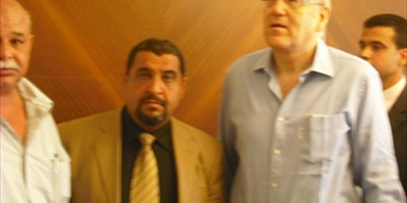  وفد فلسطيني – لبناني يلتقي الرئيس ميقاتي