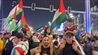 فعالية داعمة لفلسطين في الدوحة قبيل انطلاق المونديال