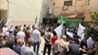 اعتصام جماهيري لحركة حماس والجهاد الإسلامي دعنا لصمود أهلنا في قطاع غزة