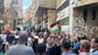مخيم البرج الشمالي ينتفض: اعتصام حاشد يرفض سياسات «الأونروا» ويتمسك بـ«مدرسة فلسطين»