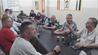 وفد إغاثي بولندي يتفقد أوضاع اللاجئين الفلسطينيين في مخيمات شمال لبنان ويؤكد دعمه لقضيتهم